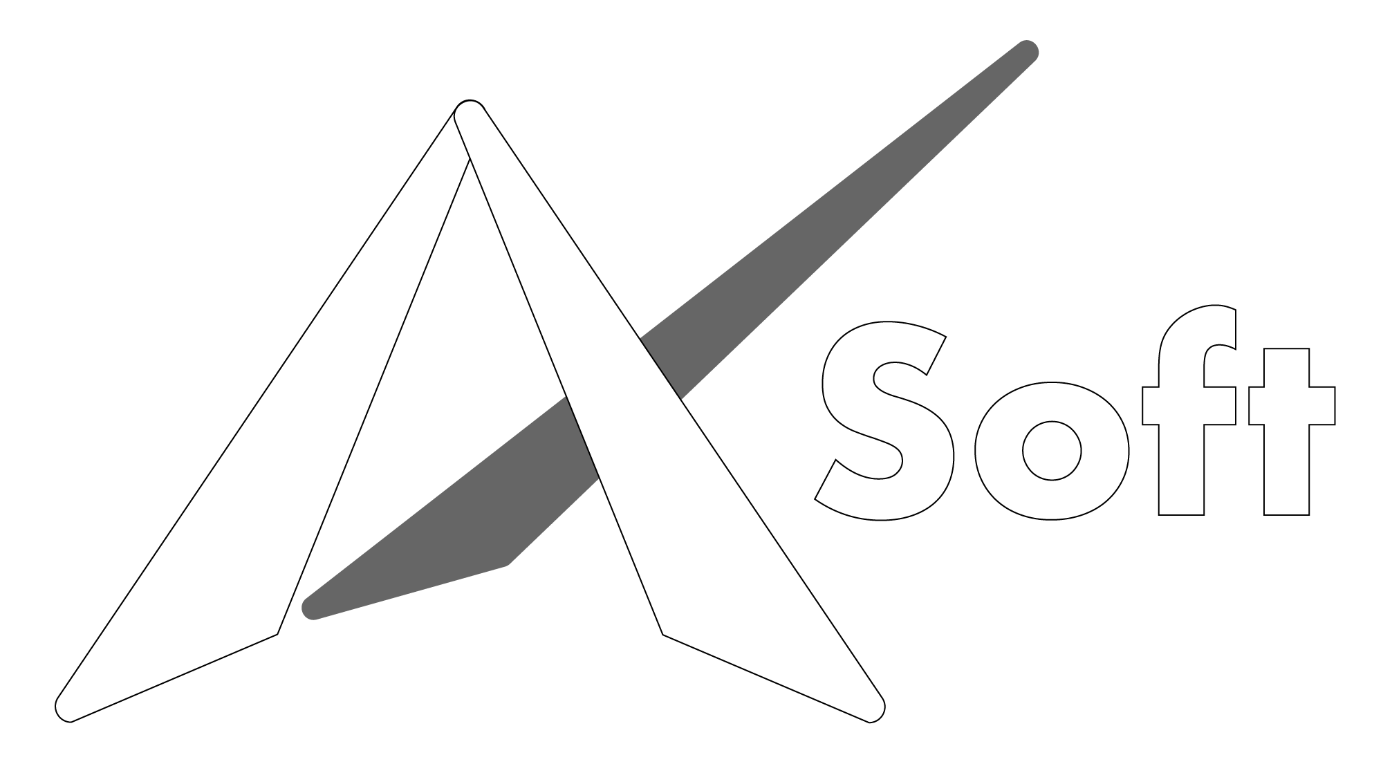 AXSoft Logo